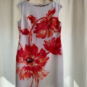 Ralph Lauren Sheath Dress